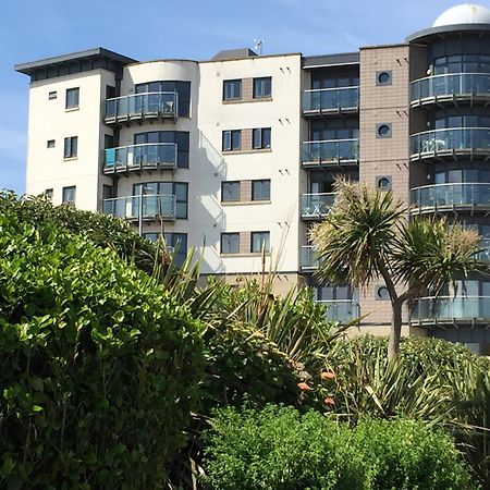 2Bed With Pool & Sea View Apartment Newquay  Exterior photo