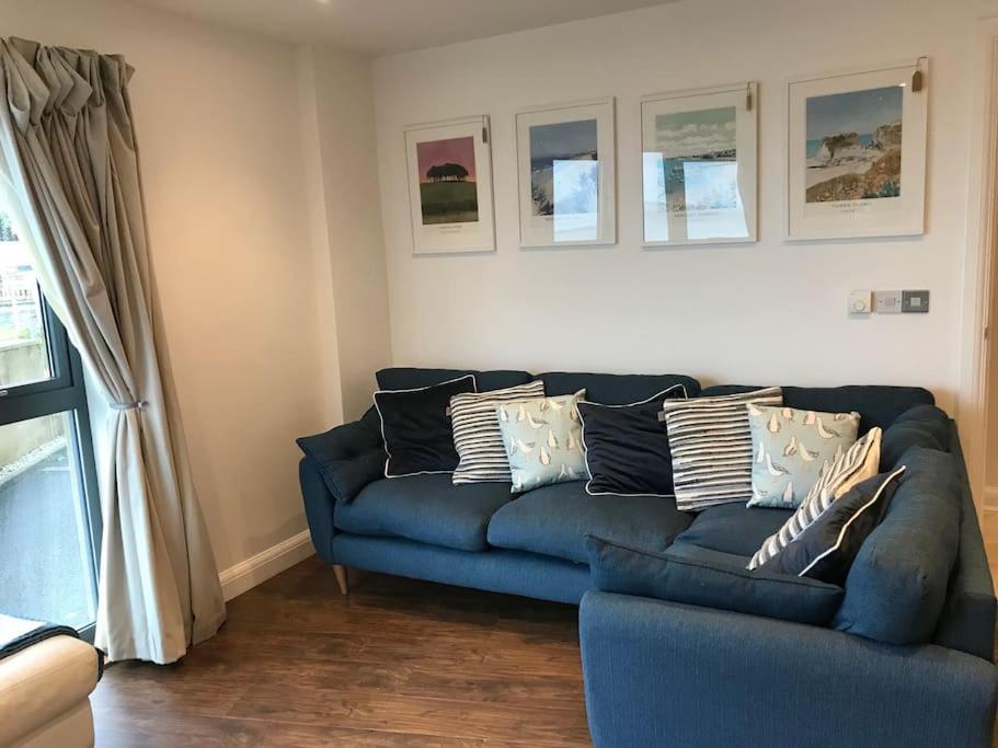 2Bed With Pool & Sea View Apartment Newquay  Exterior photo